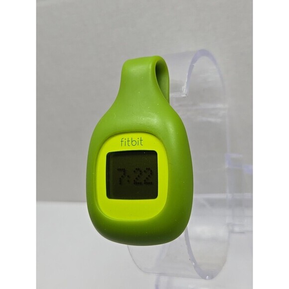 Fitbit Zip FB301C Clip Activity Tracker Green Tested New Battery Works Good - Picture 2 of 12